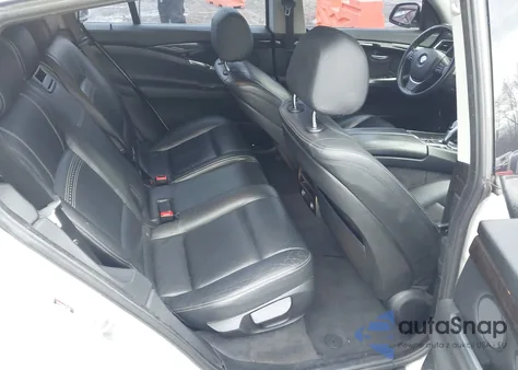 2016 BMW 535I Gran Turismo from USA, damaged, VIN WBA5M2C59GGH99355